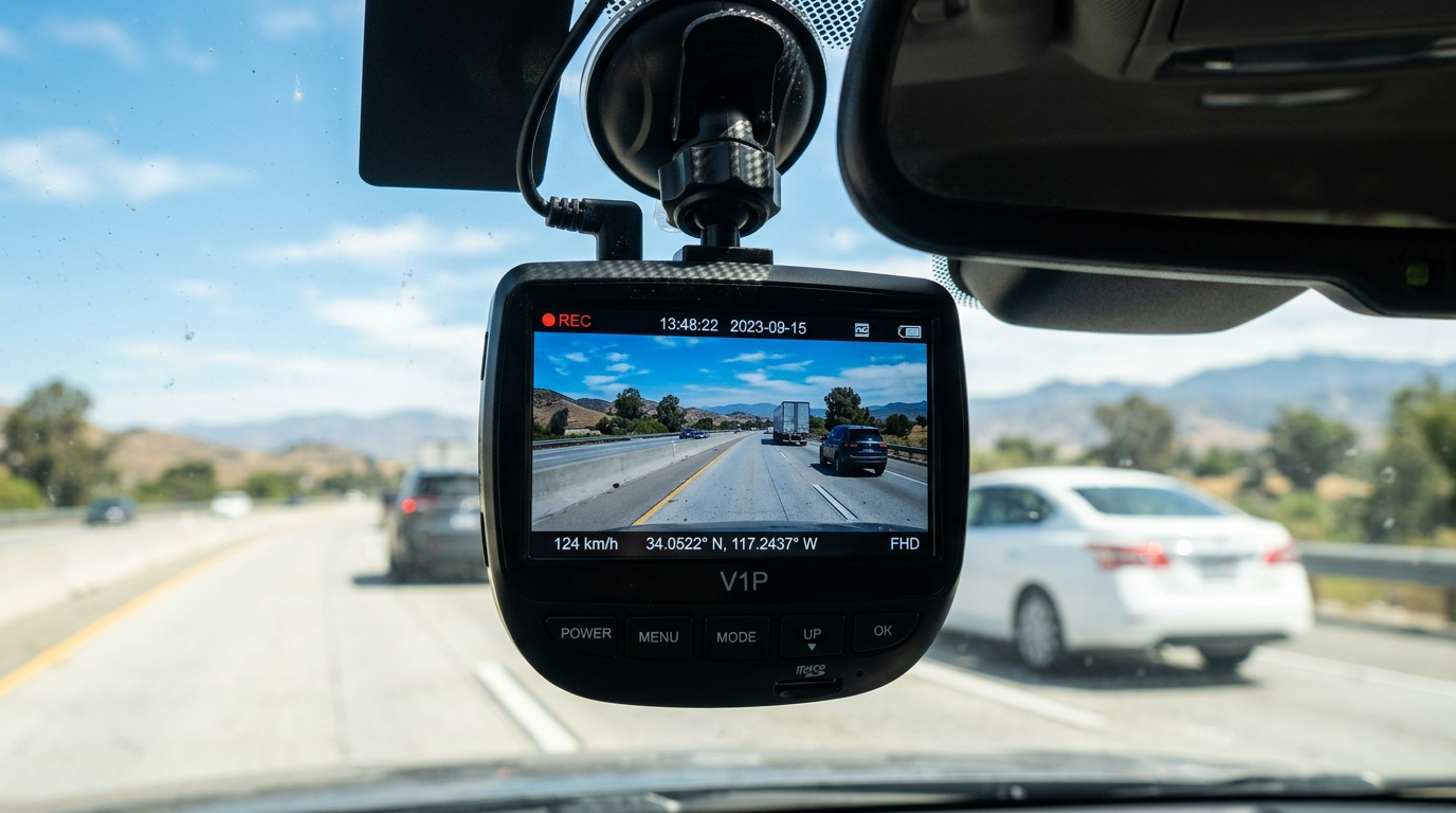 HD Cam Mirror